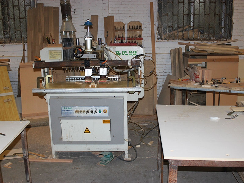 Factory equipment