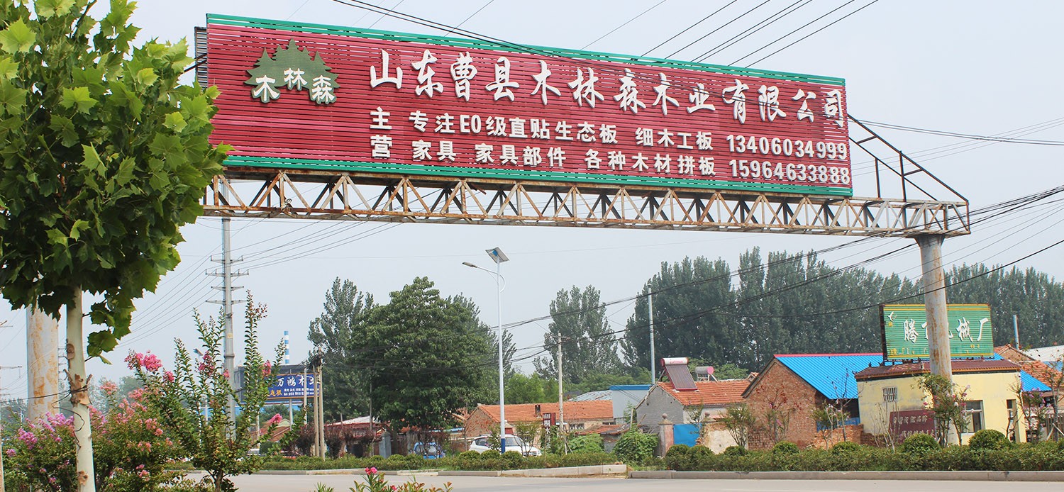 Shandong Caoxian MuLinSen Wood Industry Co., Ltd